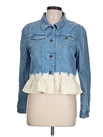 Kate Spade New York Denim Jacket (view 1)