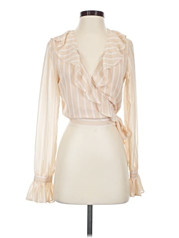 Tularosa Long Sleeve Blouse (view 1)
