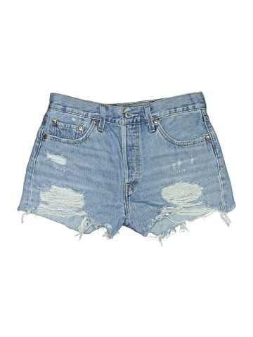 Levi's Denim Shorts (view 1)