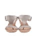 Donald J Pliner Gray Wedges Size 9 - photo 2