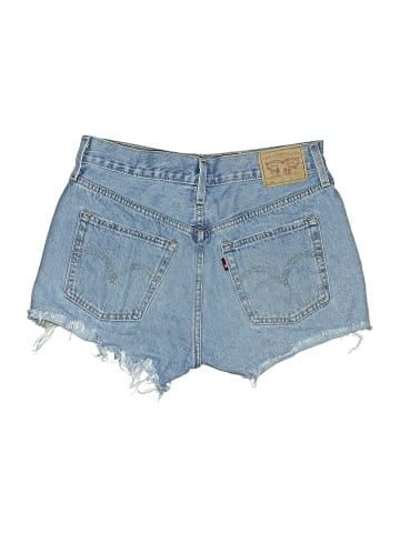 Levi's Denim Shorts (view 2)