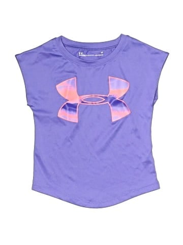 Under Armour Sleeveless T-Shirt (view 1)