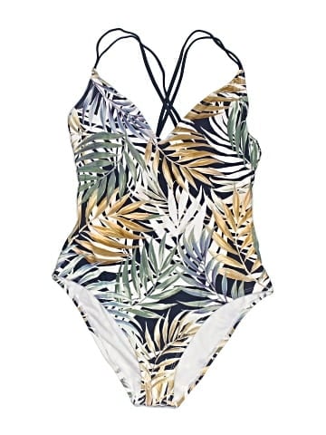 Hurley One Piece Swimsuit (view 1)
