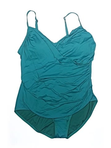 Jantzen One Piece Swimsuit (view 1)