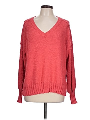 Umgee Pullover Sweater (view 1)