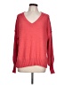 Umgee Red Pullover Sweater Size L - photo 1
