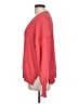 Umgee Red Pullover Sweater Size L - photo 5