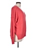 Umgee Red Pullover Sweater Size L - photo 4