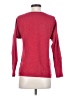 Apt. 9 Red Pullover Sweater Size S - photo 2