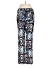 Zara Basic Print Blue Casual Pants Size S - photo 2