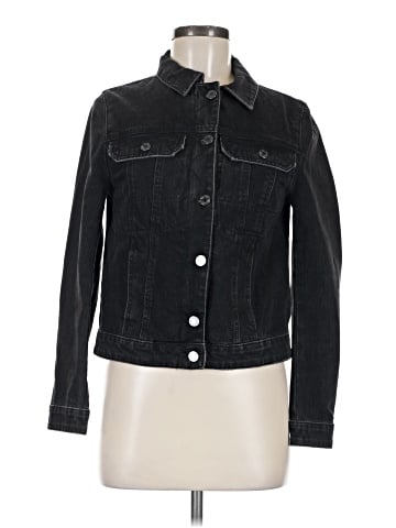 Zadig & Voltaire Denim Jacket (view 1)