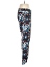Zara Basic Print Blue Casual Pants Size S - photo 4