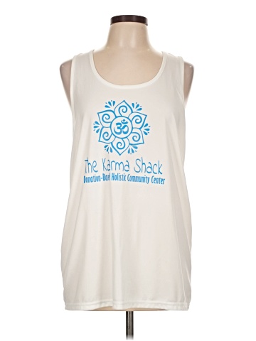 Augusta Sportswear Sleeveless T-Shirt (view 1)
