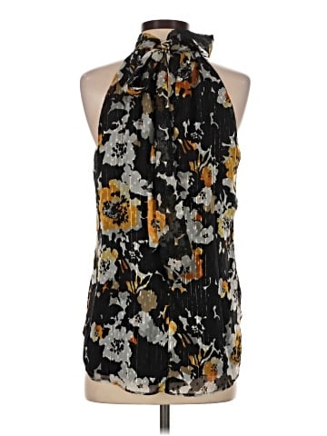 White House Black Market Sleeveless Blouse (view 2)