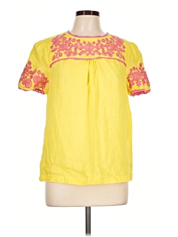 Boden Short Sleeve Blouse (view 1)