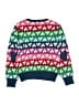 Aqua Hearts Blue Pullover Sweater Size L (kids) - photo 2