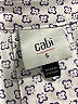 CAbi 100% Polyester Polka Dots Gray Sleeveless Blouse Size S - photo 7