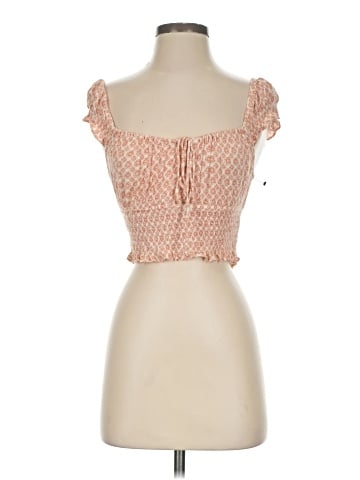 Cotton Candy LA Sleeveless Top (view 1)