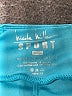 Nicole Miller Solid Teal Active Skort Size XL - photo 3