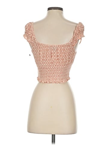 Cotton Candy LA Sleeveless Top (view 2)