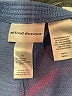 Alfred Dunner Solid Blue Casual Pants Size XL - photo 5