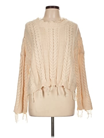 Altar'd State Pullover Sweater (view 1)