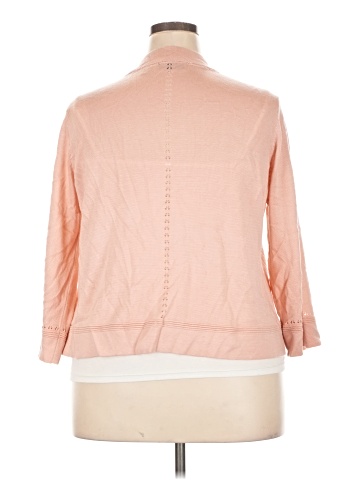 Nina Leonard Cardigan (view 2)