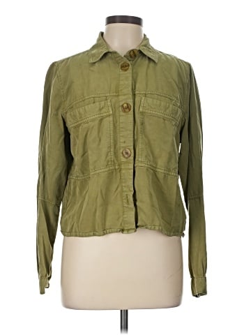 Kut from the Kloth Long Sleeve Button-Down Shirt (view 1)