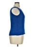 Chico's Design Blue Sweater Vest Size XL (3) - photo 4