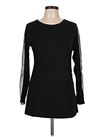 Ruby Ribbon Long Sleeve Top (view 1)