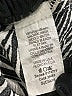 Final Touch 100% Rayon Animal Print Ivory Skort Size S - photo 4