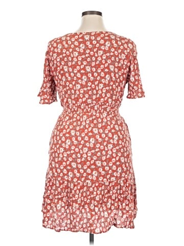 Idyllwind Fueled by Miranda Lambert Casual Dress (view 2)