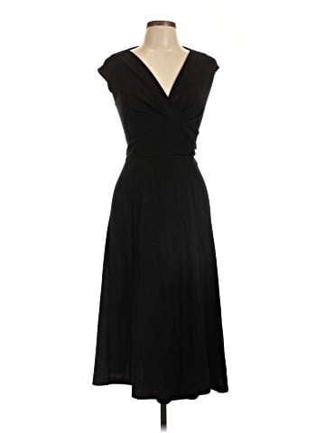 Donna Ricco Cocktail Dress (view 1)