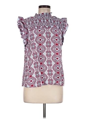 The Impeccable Pig Sleeveless Blouse (view 1)