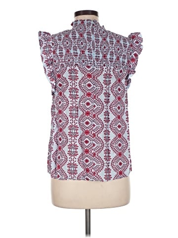 The Impeccable Pig Sleeveless Blouse (view 2)