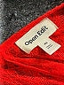 Open Edit Orange Cocktail Dress Size 4X - photo 7