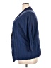 Notations 100% Acrylic Blue Kimono Size 2X - photo 5