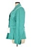 Max Mara Teal Blazer Size 16 - photo 5