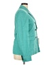 Max Mara Teal Blazer Size 16 - photo 4