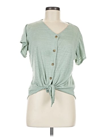 Weatherproof Short Sleeve Top (view 1)