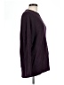Old Navy Solid Purple Pullover Sweater Size L - photo 4