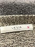 Le Lis Chevron-herringbone Black Pullover Sweater Size M - photo 7