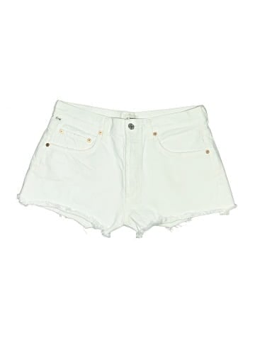 Citizens of Humanity Denim Shorts (view 1)
