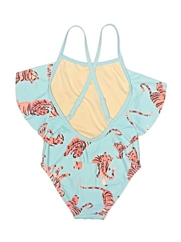 Tea One Piece Swimsuit (view 2)