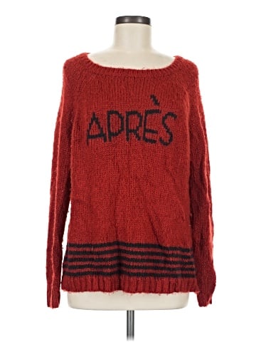 Wooden Ships Pullover Sweater (view 1)