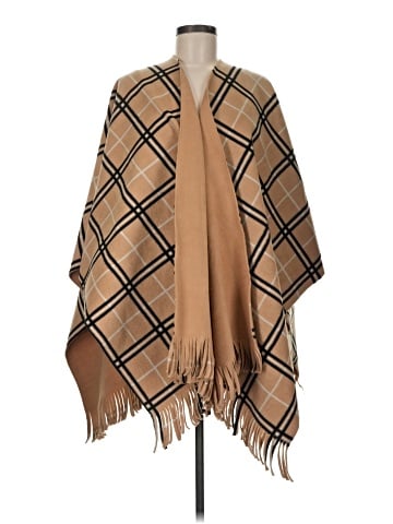 Tahari Poncho (view 1)