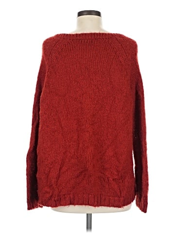 Wooden Ships Pullover Sweater (view 2)