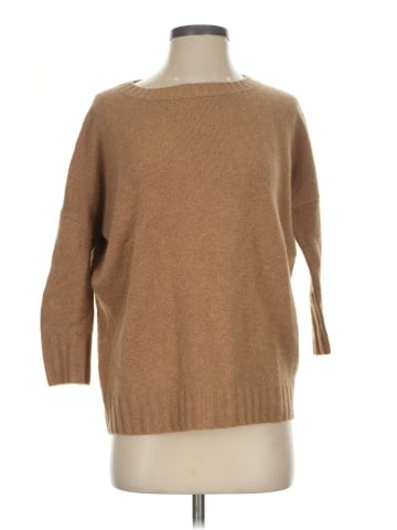 J.Crew Collection Pullover Sweater (view 1)