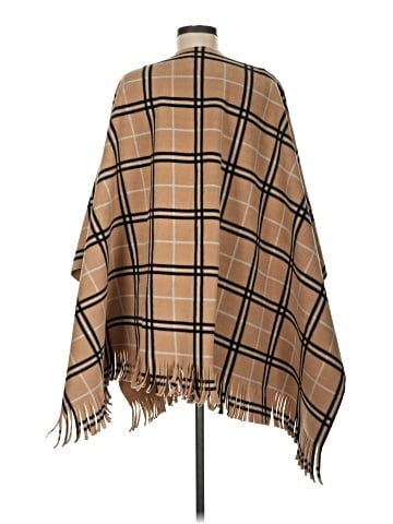 Tahari Poncho (view 2)