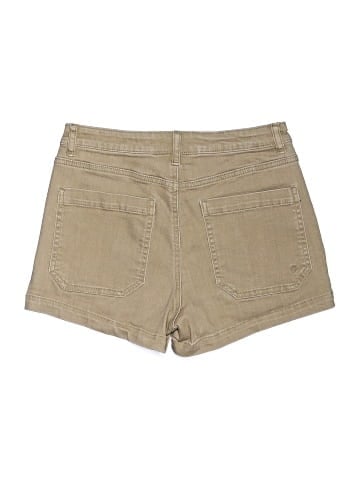 Indigo Rein Khaki Shorts (view 2)